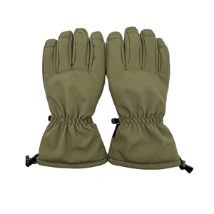 Gants <span class=keywords><strong>de</strong></span> <span class=keywords><strong>ski</strong></span> <span class=keywords><strong>de</strong></span> haute qualité verts pour l'hiver, doublure chaude, nouveaux gants <span class=keywords><strong>de</strong></span> snowboard, sports <span class=keywords><strong>de</strong></span> plein air, écran tactile, conduite, course à pied, moto - Product Image 1