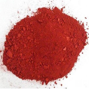 Chất lượng cao Oxit sắt đen sắc tố màu đỏ cao tỷ lệ màu hóa học sơn lớp phủ cho bê tông và gạch ceramic - Product Image 2