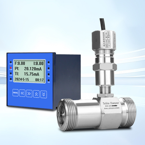 مقياس تدفق ذكي عالي الدقة ، مقياس تدفق مترابطة للانفجار ، مقياس تدفق سائل الوقود عالي الضغط - Product Image 5
