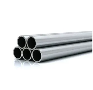 Offre Spéciale 304 Tube d'échappement carré en acier inoxydable sans soudure Erw Pipes Prix