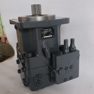 Pompe hydraulique Hydromatic A11VO75 A11VO75LRDS A11VO75LE2S A11V075LRDS/10R-NPD12N00 A11VO75LE2S/10R-NZD12K81H - Product Image 4