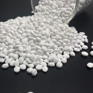 Masterbatch de remplissage PP à base de CaCO3 de petite taille pour produits plastiques haut de gamme afin d'améliorer la stabilité dimensionnelle et la brillance de surface - Product Image 3