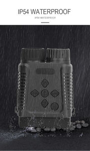 NV1182 अवरक्त कैमरा मिनी jumelle के साथ दूरबीन रात दृष्टि दूरबीन डिवाइस sightmark - Product Image 4