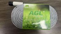 Tuyau d'arrosage tressé en PVC économique, haute élasticité, anti-rupture, pour l'arrosage des pelouses et l'irrigation agricole, vente en gros