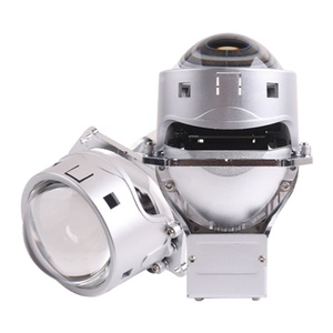 Sanvi 60W 67W Super Bright Auto <b>Lighting</b> System 5500K 3 Inch L50MAX Bi-LED Laser <b>Projector</b> Lens Headlights New Model - Product Image 1
