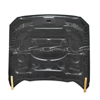 CAPOT DE MOTEUR EN FIBRE DE CARBONE PERSONNALISÉ pour FORD MUSTANG 2015-2019