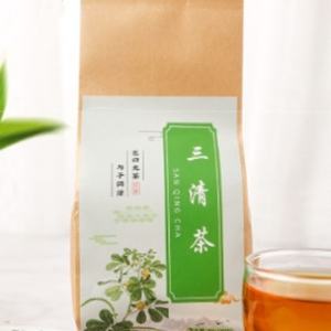 TZ00 San Qing tè conservanti gratis puro naturale rilassante tè Cassia semi di loto foglie di tisana per la dieta - Product Image 6
