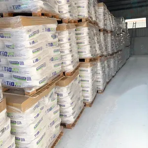 Rutile Type Titanium Dioxide Industry Dawn Brand Replace R-996 Pigment Price R-996 For Plastic White Powder Industrial Grade 95%