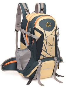 Mochila de Montaña Impermeable de Gran Capacidad, Bolsa de Escalada, Senderismo, Deportes al Aire Libre, Excursionismo, Campismo, Mochila de Día - Product Image 2