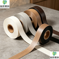 Bordure en PVC économique, surface personnalisée, respectueuse de l'environnement, pour la production de meubles en série