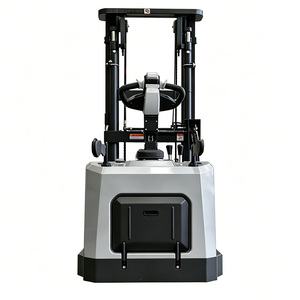 Chariot élévateur à palettes double capacité 3 tonnes 3000 kg robuste - Product Image 1