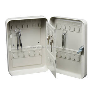 Safewell מחשב KB0102K קיר רכוב חיצוני נייד קטן שילוב מפתח בטוח אחסון מנעול תיבת עבור מפתח - Product Image 2