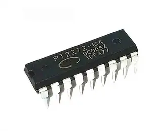 PT2272 PT2272-M6 DIP18遥控解码器芯片集成电路