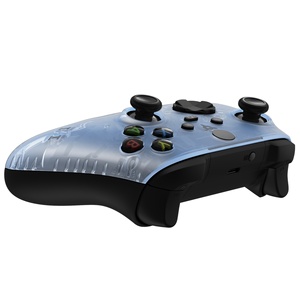 Carcasas Transparentes de Plástico ABS para Controles de Xbox Series S X, Kit de Cubiertas Delanteras y Traseras para Joystick - Product Image 5