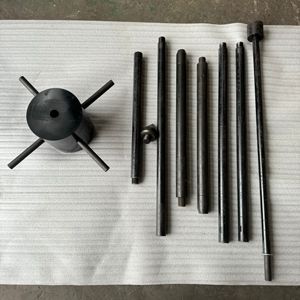 เครื่องทดสอบการซึมผ่านแบบไดนามิก/การทดสอบการซึมผ่านแบบกรวย แบบพกพา น้ำหนักเบา รุ่น PenetrometerHot - Product Image 6