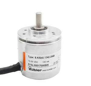 ลดราคา! ของแท้ KUBLER 3610 3620 ตัวเข้ารหัสแบบหมุนเพิ่มค่าได้ 36 มม. ตัวเข้ารหัสออปติคอล TTL RS422 สำหรับระบบอัตโนมัติในอุตสาหกรรม - Product Image 2