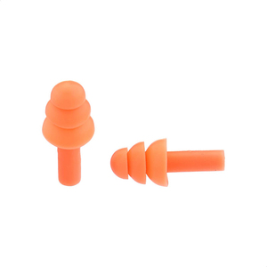 Construction Bouchons d'oreille réutilisables <span class=keywords><strong>Protection</strong></span> <span class=keywords><strong>auditive</strong></span> de sécurité avec fonction de réduction du bruit Emballé dans une carte de tête - Product Image 2