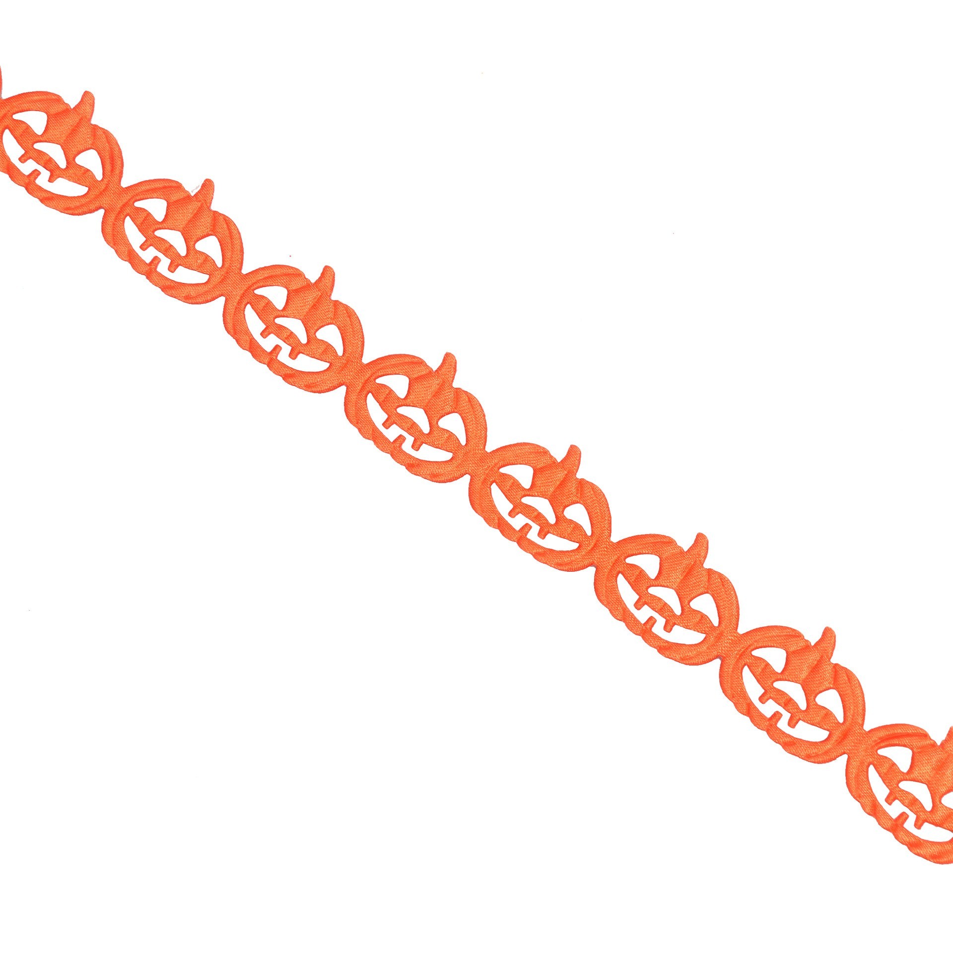 Jack-o'-lantern-2 cm, 5 mètres par rouleau