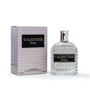 Parfum pour homme VALENTINE <span class=keywords><strong>ROMA</strong></span> Pracci, vaporisateur de parfum de 100 ml, longue durée, marque privée d'origine - Product Image 1