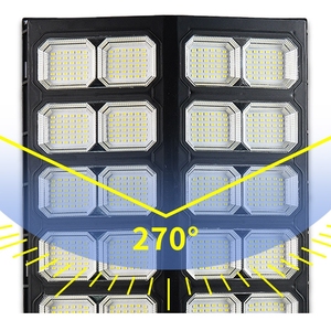 Lampu Jalan <span class=keywords><strong>LED</strong></span> 1000W terintegrasi, lampu jalan luar ruangan tahan air IP67 kecerahan tinggi - Product Image 4