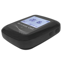Appel sans fil CATEL, bippeur, montre-récepteur étanche, blanc et noir, pour infirmière, café, restaurant, table réservée, appel du serveur