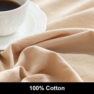 Groothandel Nordic Koreaanse Moderne Stijl Tafelkleed Bruiloft Decoratie Wit Katoen Geweven Tafelkleed Voor Eettafel - Product Image 2