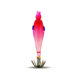 Egi Squid Jig Hook Artificiel Bois Crevettes Lumineux Squid Jig <span class=keywords><strong>Balance</strong></span> Egi Squid Jig - Product Image 1