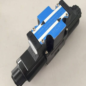 Vanne directionnelle à solénoïde SWH SWH-G02/G03-C2/C3/C4/C6/C2B-A220/D24-10/20/21/31-LS SWH-G02-C2-D24-10 SW-G04-C2-D24-10 - Product Image 4