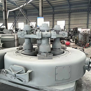 Broyeur Raymond YGM100 pour la production de poudre de basalte, machine de broyage de carbone noir SBM - Product Image 1