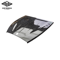 Kit de conversion Premium MIW en fibre de carbone véritable autoclavée style MSY pour Rolls Royce Spectre, finition brillante/mate, non destructif