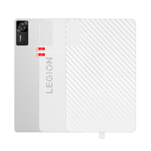 MOSBO เลอโนโว เซียวซิน แพด โปร 2025 ฟิล์มหลังคาร์บอนไฟเบอร์ขนาด 12.7 นิ้ว Y700 เคสแท็บเล็ต TPU แบบด้าน - Product Image 1