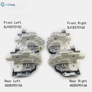 Actuador de Cerradura de Puerta de Coche 8J1837015C 8J1837016C 8K0839015C 8K0839016C para <span class=keywords><strong>Audi</strong></span> <span class=keywords><strong>A4</strong></span> (B9) Q3 Q5, Cerradura de Puerta Delantera Derecha para <span class=keywords><strong>Audi</strong></span> <span class=keywords><strong>A4</strong></span> B8 - Product Image 4