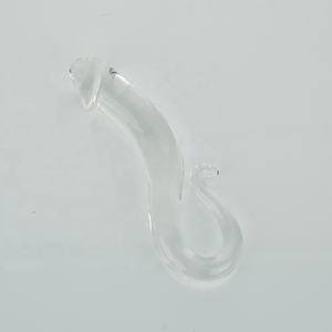 In Voorraad <span class=keywords><strong>2</strong></span> Maat Mini Goedkope Nieuwe Hete Verkoop Schattige Slang Model Transparante Masturbatie Glas Penis Dildo Seksspeeltje Voor Volwassen Markt - Product Image 2