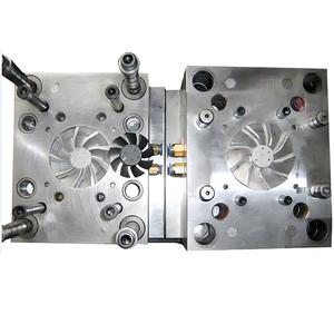 مراوح قوالب حقن البلاستيك المخصصة ، مراوح حقن القالب البلاستيكي ، تصميم أدوات الحقن ، قوالب الحقن من المصنع - Product Image 4