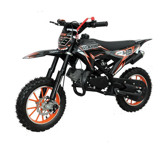 <span class=keywords><strong>Prix</strong></span> d'usine <span class=keywords><strong>Cross</strong></span> 2 temps refroidi par air Mini Dirt Bike Two- Wheeler 49cc Gas Dirt Bike - Product Image 4