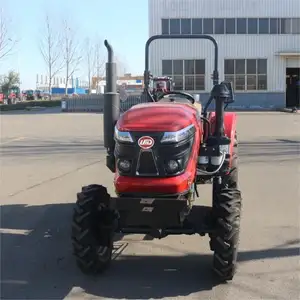 Agh-ractor e504, arroz