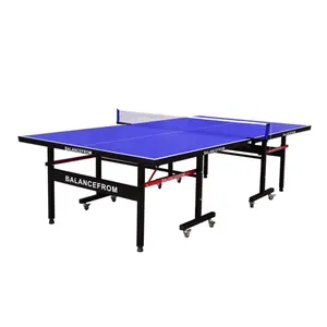 <span class=keywords><strong>Tavolo</strong></span> <span class=keywords><strong>da</strong></span> <span class=keywords><strong>Ping</strong></span>-<span class=keywords><strong>Pong</strong></span> Pieghevole <span class=keywords><strong>da</strong></span> Esterno Impermeabile in Alluminio Dimensioni Standard Rete in Plastica Campionatura Rapida Prezzo Competitivo - Product Image 1