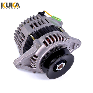 Alternateur Dynamo LR160-735B LR160-735 adapté aux pièces d'excavatrice Doosan DH60-7, moteur diesel 4D94 - Product Image 1