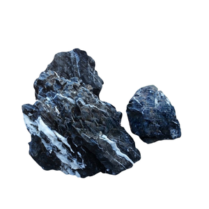 Decorative Black Dragon Qinglong <strong>Aquarium</strong> Stone <strong>Rock</strong> Dragon Stone <strong>Seiryu</strong> Stone - Product Image 3