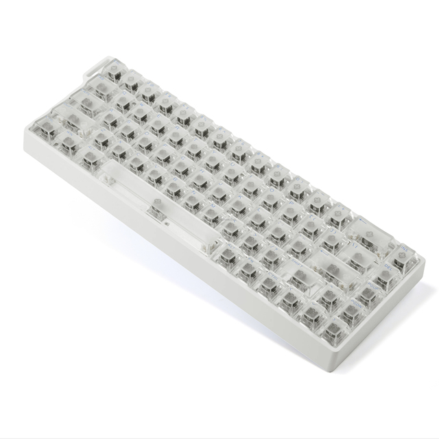 Laptop Keyboard Custom DIY Kit by Aula for Computer and MacBook Mechanical Keyboard Kit