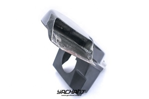 Caja de Aire de Fibra de Carbono Estilo KS para <span class=keywords><strong>Lancer</strong></span> CT9A Evolution 7 8 <span class=keywords><strong>9</strong></span> de 2001 a 2007, Compatible con Caja de Aire Evolution 7 8 <span class=keywords><strong>9</strong></span> - Product Image 3