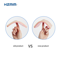 Peau humaine en silicone pour la pratique de la suture / Kit de suture pour l'entraînement à la couture / Coussin de suture