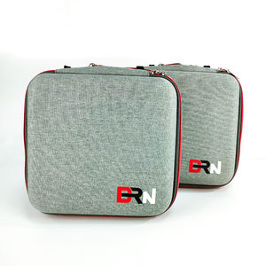 Tas Pembawa Alat Aksesori Elektronik EVA Keras Fleksibel Yang Dapat Diperluas - Product Image 1