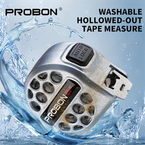 Probon Hollow <b>Tape</b> <b>Measure</b> 16ft Stainless Steel Waterproof Anti Fouling Rust Prevention - Product Image 2