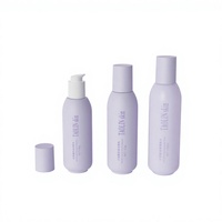Ensemble de flacons PETG Taolin pour soins de la peau, flacon pour nettoyant visage, emballage plastique pour produits de beauté, 30 ml, 50 ml, 100 ml, 120 ml en stock