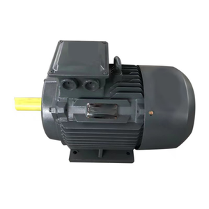 Thiết kế mới 5KW ba giai đoạn AC cảm ứng không đồng bộ động cơ điện ba giai đoạn - Product Image 3