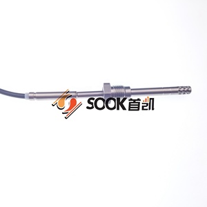 เซ็นเซอร์ดีเซล วัดอุณหภูมิไอเสีย หมายเลขอะไหล่แท้ 03L906088D ยี่ห้อ <span class=keywords><strong>SOOK</strong></span> รุ่น SKT-245 รับประกัน 13 เดือน - Product Image 2