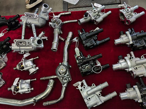 55491364 55492938 55493557 55569231 gruppo alloggiamento termostato refrigerante per <span class=keywords><strong>Opel</strong></span> Astra Cascada Insignia <span class=keywords><strong>Zafira</strong></span> <span class=keywords><strong>1.6</strong></span> Sidi - Product Image 6