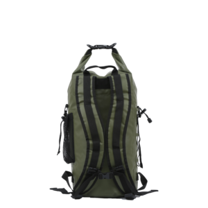 Sac de tennis YS personnalisable avec logo, imperméable, en bâche PVC 500D, avec pochette pour ordinateur portable, poche pour téléphone portable, sac étanche 30-40L - Product Image 6