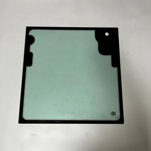 Vidrio delantero del parabrisas de la cabina para los recambios del excavador SDLG Vidrio templado de la puerta izquierda para los modelos ER635F 655F 660FL E680F 690F - Product Image 6